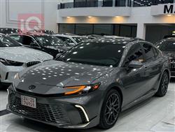 تۆیۆتا کامری